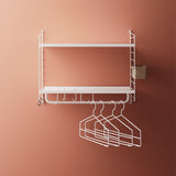 String ハンガー (4本入り) - 北欧家具 北欧インテリア通販サイト greeniche (グリニッチ)