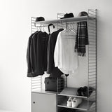 String ハンガー (4本入り) - 北欧家具 北欧インテリア通販サイト greeniche (グリニッチ)