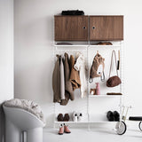 String ハンガー (4本入り) - 北欧家具 北欧インテリア通販サイト greeniche (グリニッチ)