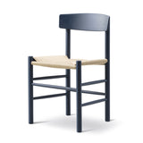 J39 ビーチ インディゴブルー | Borge Mogensen (ボーエ・モーエンセン) フレデリシア 【正規販売店】