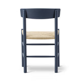 J39 ビーチ インディゴブルー | Borge Mogensen (ボーエ・モーエンセン) フレデリシア 【正規販売店】