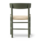 J39 ビーチ カーキグリーン | Borge Mogensen (ボーエ・モーエンセン) フレデリシア 【正規販売店】