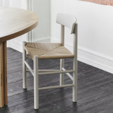 J39 ビーチ ペブルグレー | Borge Mogensen (ボーエ・モーエンセン) フレデリシア 【正規販売店】