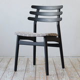 FDBモブラー 【日本代理店】デンマークデザイン J48 ブラック dop tambourine gray｜minä perhonen ミナペルホネン Poul M. Volther ポール・M・ヴォルタ