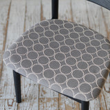 FDBモブラー 【日本代理店】デンマークデザイン J48 ブラック dop tambourine gray｜minä perhonen ミナペルホネン Poul M. Volther ポール・M・ヴォルタ