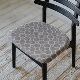 FDBモブラー 【日本代理店】デンマークデザイン J48 ブラック dop tambourine gray｜minä perhonen ミナペルホネン Poul M. Volther ポール・M・ヴォルタ