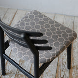 FDBモブラー 【日本代理店】デンマークデザイン J48 ブラック dop tambourine gray｜minä perhonen ミナペルホネン Poul M. Volther ポール・M・ヴォルタ