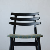 FDBモブラー 【日本代理店】デンマークデザイン J48 ブラック dop tambourine smokey green / brown｜minä perhonen ミナペルホネン Poul M. Volther ポール・M・ヴォルタ