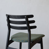 FDBモブラー 【日本代理店】デンマークデザイン J48 ブラック dop tambourine smokey green / brown｜minä perhonen ミナペルホネン Poul M. Volther ポール・M・ヴォルタ