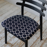 FDBモブラー 【日本代理店】デンマークデザイン J48 ブラック dop tambourine indigo / dark green｜minä perhonen ミナペルホネン Poul M. Volther ポール・M・ヴォルタ