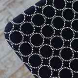 FDBモブラー 【日本代理店】デンマークデザイン J48 ブラック dop tambourine indigo / dark green｜minä perhonen ミナペルホネン Poul M. Volther ポール・M・ヴォルタ