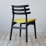 FDBモブラー 【日本代理店】デンマークデザイン J48 ブラック dop tambourine yellow / blue｜minä perhonen ミナペルホネン Poul M. Volther ポール・M・ヴォルタ