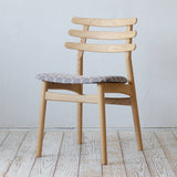 FDBモブラー 【日本代理店】デンマークデザイン J48 ナチュラル dop tambourine gray｜minä perhonen ミナペルホネン Poul M. Volther ポール・M・ヴォルタ