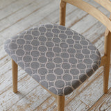 FDBモブラー 【日本代理店】デンマークデザイン J48 ナチュラル dop tambourine gray｜minä perhonen ミナペルホネン Poul M. Volther ポール・M・ヴォルタ