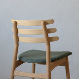 FDBモブラー 【日本代理店】デンマークデザイン J48 ナチュラル dop tambourine smokey green / brown｜minä perhonen ミナペルホネン Poul M. Volther ポール・M・ヴォルタ