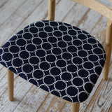 FDBモブラー 【日本代理店】デンマークデザイン J48 ナチュラル dop tambourine indigo / dark green｜minä perhonen ミナペルホネン Poul M. Volther ポール・M・ヴォルタ