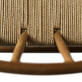 FDBモブラー 【日本代理店】デンマークデザイン J80 スモークドオーク (オイル仕上げ) Jorgen Baekmark ヨーエン・ベックマーク