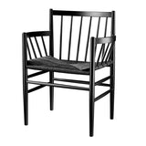 FDBモブラー 【日本代理店】デンマークデザイン J81 ブラック Jorgen Baekmark ヨーエン・ベックマーク