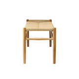 FDBモブラー 【日本代理店】デンマークデザイン J83B オーク Jorgen Baekmark ヨーエン・ベックマーク