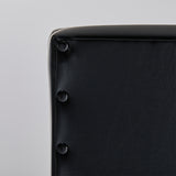 カリモク60【正規販売店】 Kチェア 1シーター スタンダードブラック