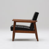 カリモク60【正規販売店】 Kチェア 1シーター スタンダードブラック