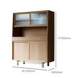 Basic Kitchen Board | オーク/ウォルナット無垢材