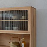 Basic Kitchen Board | オーク/ウォルナット無垢材