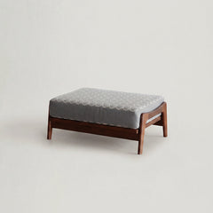 Luu Ottoman ノルディックアッシュ | アッシュ無垢材｜北欧インテリア通販サイト greeniche（グリニッチ）