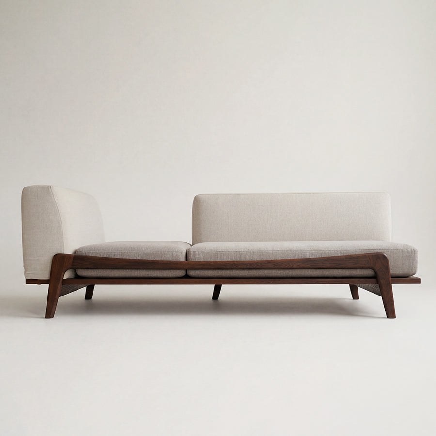 Luu Sofa ノルディックアッシュ | アッシュ無垢材