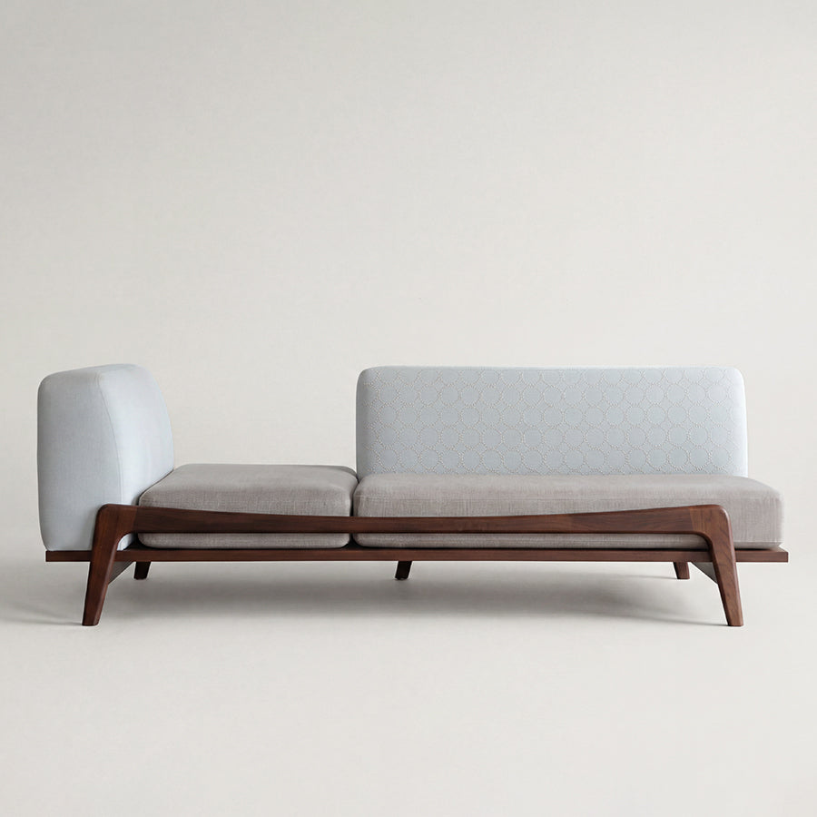 Luu Sofa dop tambourine ノルディックアッシュ | アッシュ無垢材