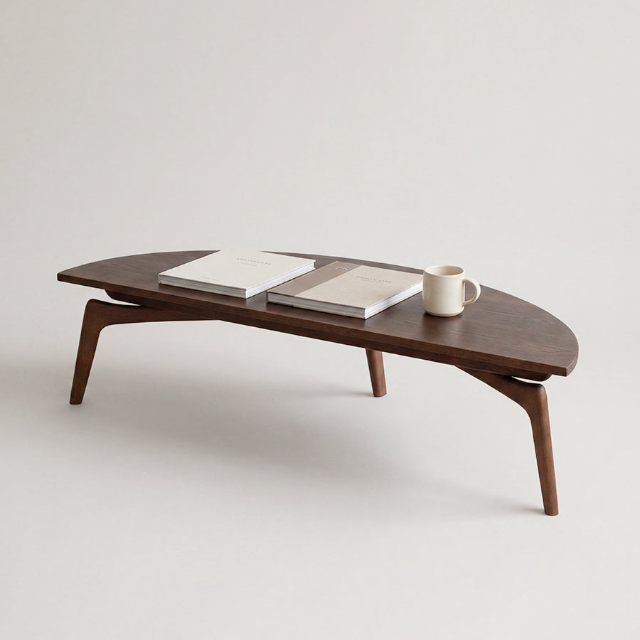 Luu Table（wood top）ノルディックアッシュ | アッシュ無垢材