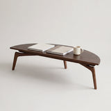 Luu Table（wood top）ノルディックアッシュ | アッシュ無垢材