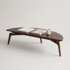 Luu Table（wood top）ノルディックアッシュ | アッシュ無垢材｜北欧インテリア通販サイト greeniche（グリニッチ）