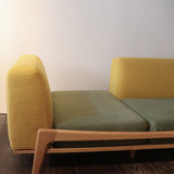 【20%OFF】 Luu Sofa yellow / green | オーク