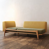 【20%OFF】 Luu Sofa yellow / green | オーク