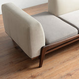 Luu Sofa ノルディックアッシュ | アッシュ無垢材