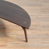Luu Table（wood top）ノルディックアッシュ | アッシュ無垢材
