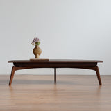 Luu Table（wood top）ノルディックアッシュ | アッシュ無垢材