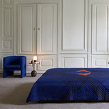 &Tradition Manhattan SC52 Bronzed & Canvas