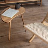 kilta kidney side table キルタ キドニー サイドテーブル ウォルナット無垢材