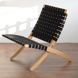 MG501 Black Cotton Webbing オーク オイル仕上げ｜CUBA CHAIR キューバチェア カール・ハンセン＆サン【正規販売店】デンマークデザイン