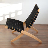 MG501 Black Cotton Webbing オーク オイル仕上げ｜CUBA CHAIR キューバチェア カール・ハンセン＆サン【正規販売店】デンマークデザイン