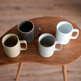 HASAMI PORCELAIN マグカップ φ85×h106