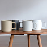 HASAMI PORCELAIN マグカップ φ85×h89
