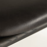 101 COPENHAGEN【日本代理店】デンマークデザイン Nama Dining Chair Coffee Black / Aniline leather black