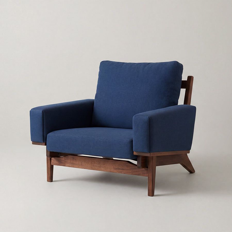 Newnormal Low Sofa 1シーター