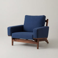 Newnormal Low Sofa 1シーター｜北欧インテリア通販サイト greeniche（グリニッチ）