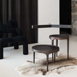 101 COPENHAGEN 【日本代理店】デンマークデザイン Phantom Table Tall Burn Antique