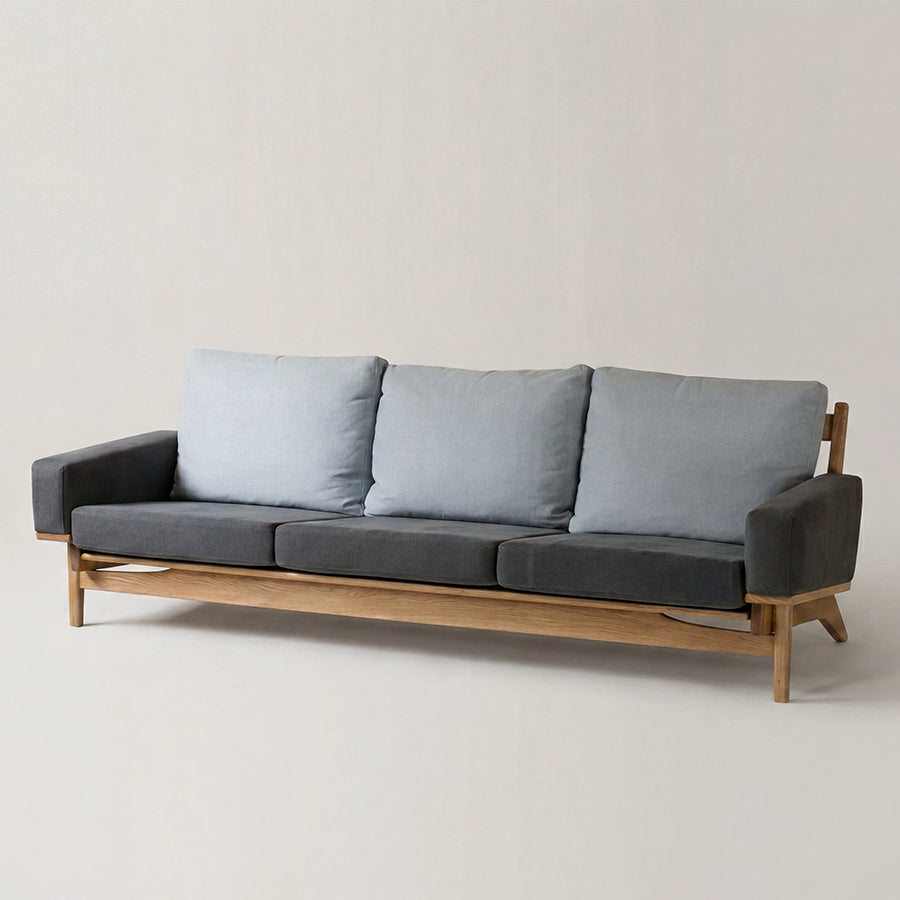 Newnormal Low Sofa 3シーター