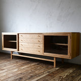 Basic Side Board｜オーク/ウォルナット無垢材